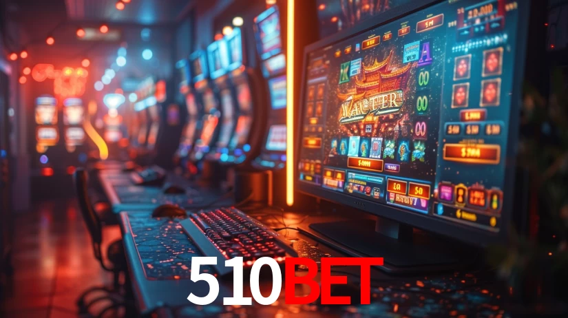 510bet: Jogos de Caça-Níqueis-Altas Recompensas, Roleta-Velocidade, Blackjack-Desafios Máximos