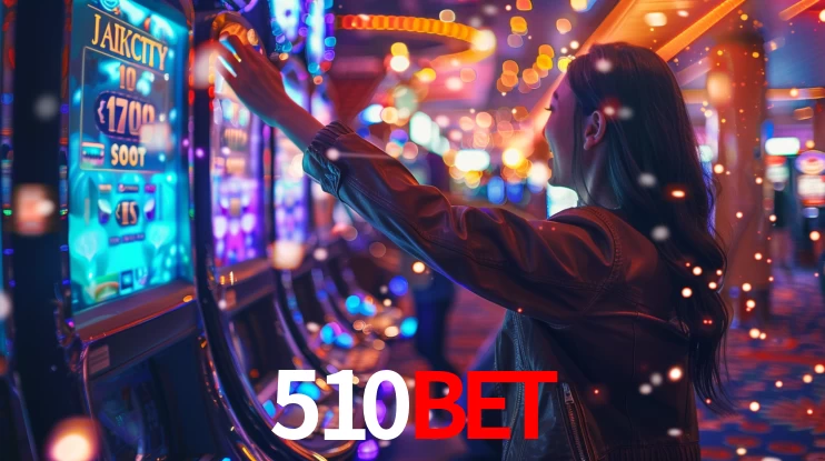Sinta a adrenalina dos jogos de cassino com 510bet