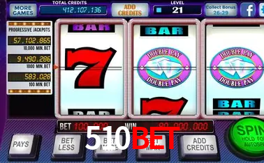 A Experiência Imersiva dos Cassinos Ao Vivo no 510bet